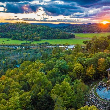 Le Bellevue Modern Lodge Wakefield Zewnętrze zdjęcie