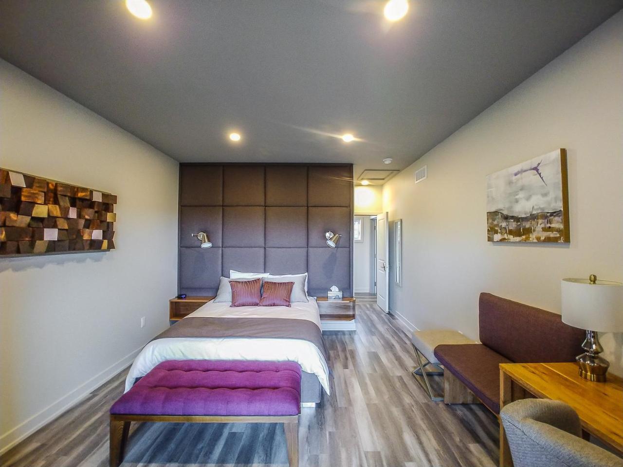 Le Bellevue Modern Lodge Wakefield Zewnętrze zdjęcie