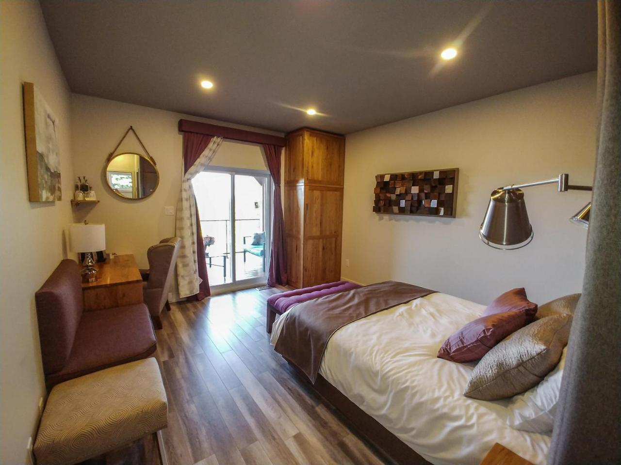Le Bellevue Modern Lodge Wakefield Zewnętrze zdjęcie