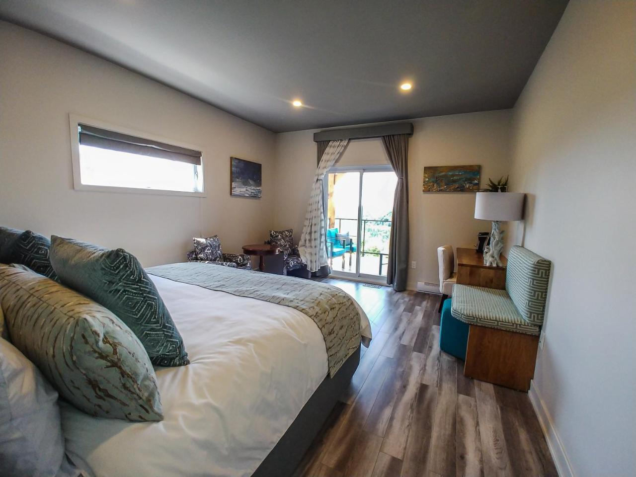 Le Bellevue Modern Lodge Wakefield Zewnętrze zdjęcie