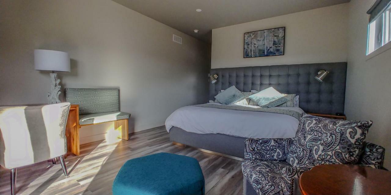 Le Bellevue Modern Lodge Wakefield Zewnętrze zdjęcie