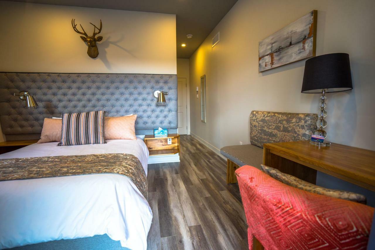Le Bellevue Modern Lodge Wakefield Zewnętrze zdjęcie