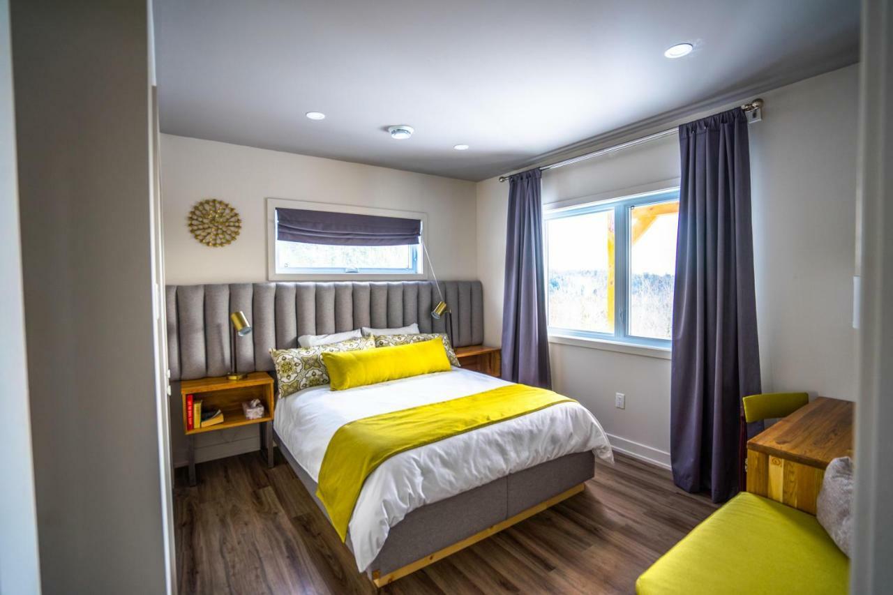 Le Bellevue Modern Lodge Wakefield Zewnętrze zdjęcie