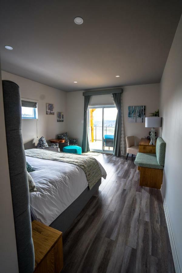 Le Bellevue Modern Lodge Wakefield Zewnętrze zdjęcie