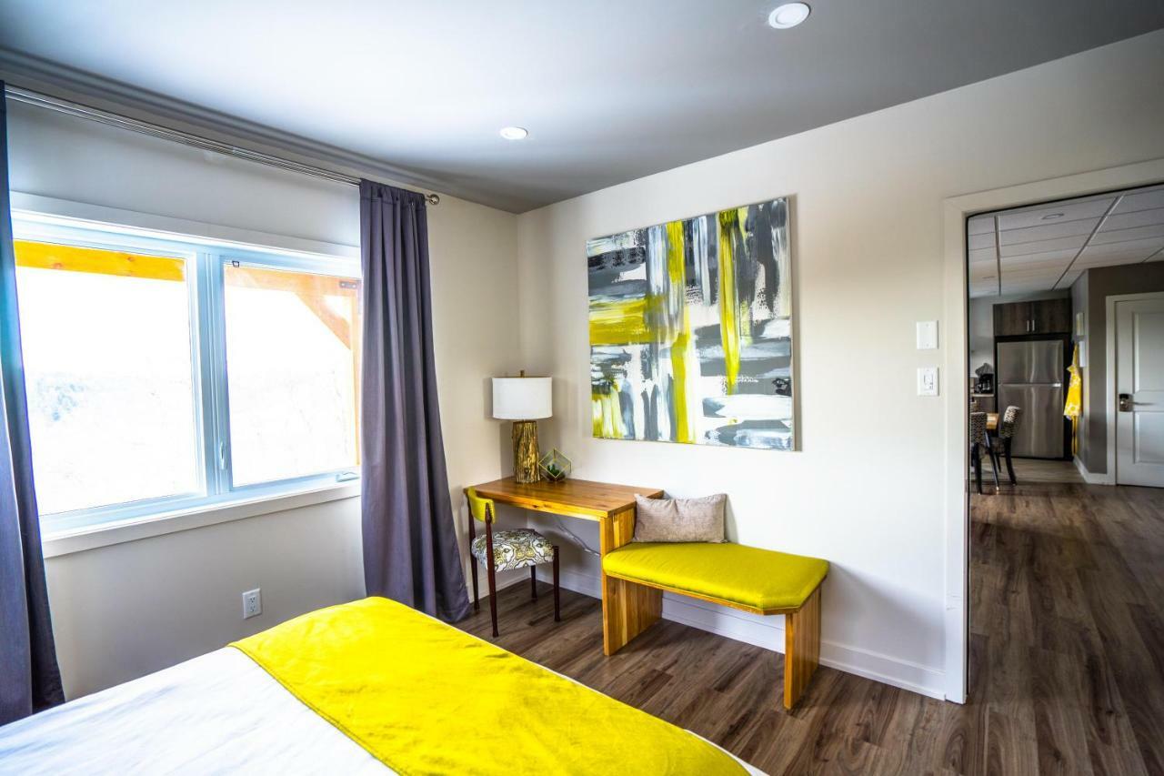 Le Bellevue Modern Lodge Wakefield Zewnętrze zdjęcie