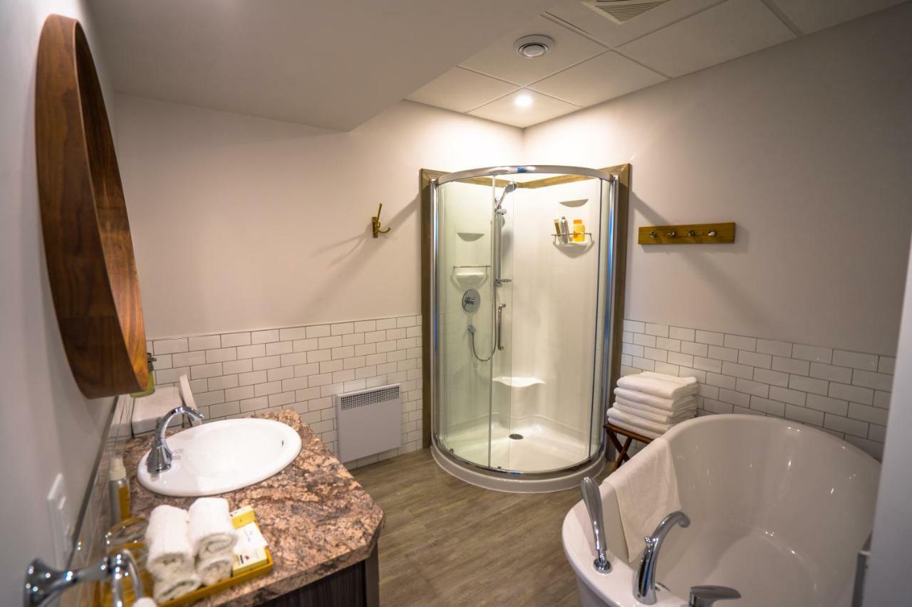 Le Bellevue Modern Lodge Wakefield Zewnętrze zdjęcie