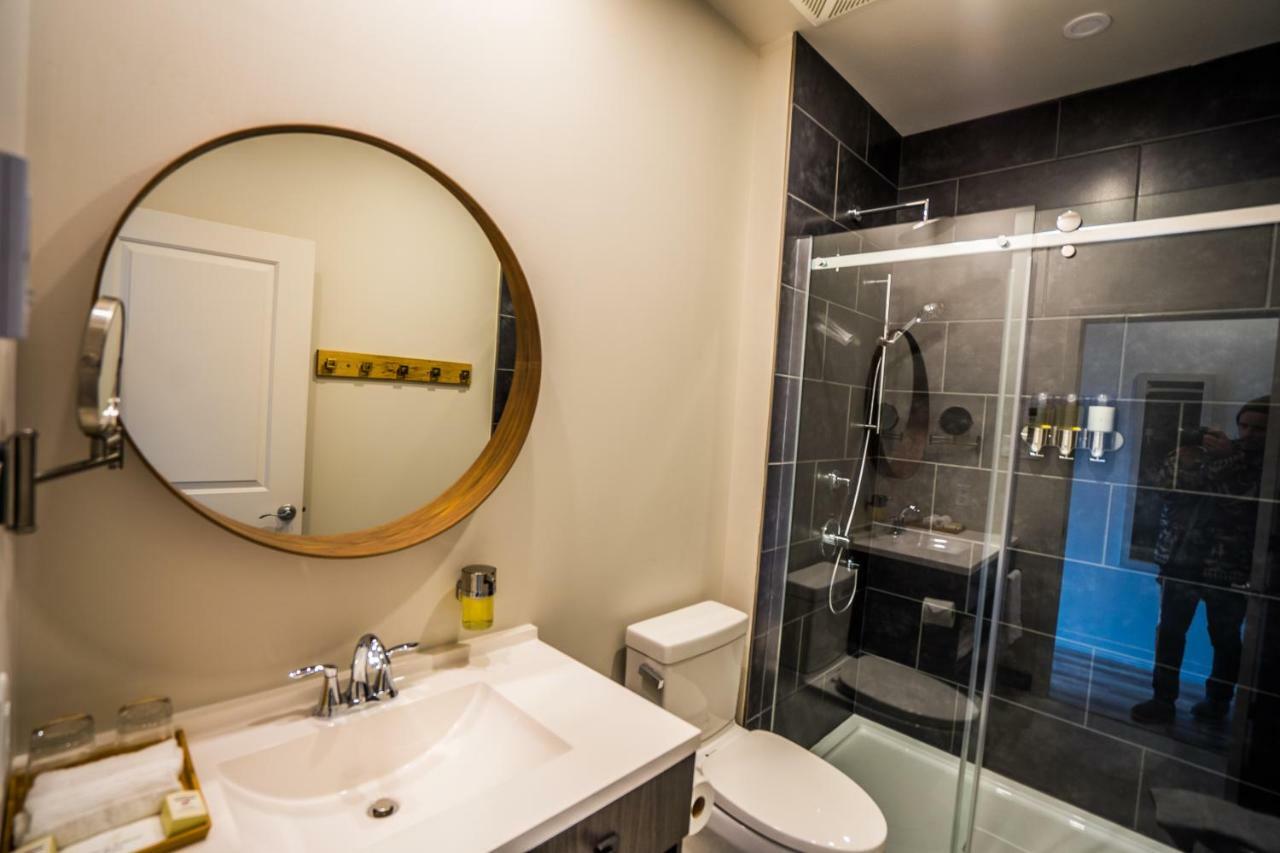 Le Bellevue Modern Lodge Wakefield Zewnętrze zdjęcie