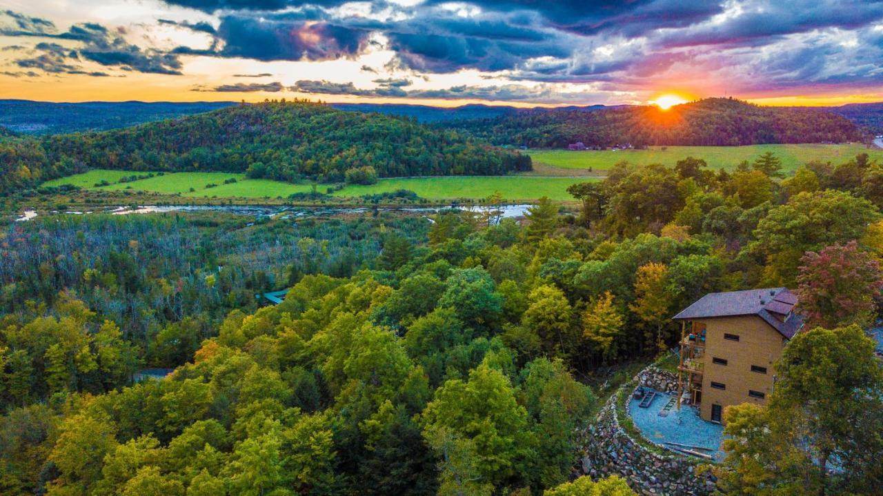 Le Bellevue Modern Lodge Wakefield Zewnętrze zdjęcie