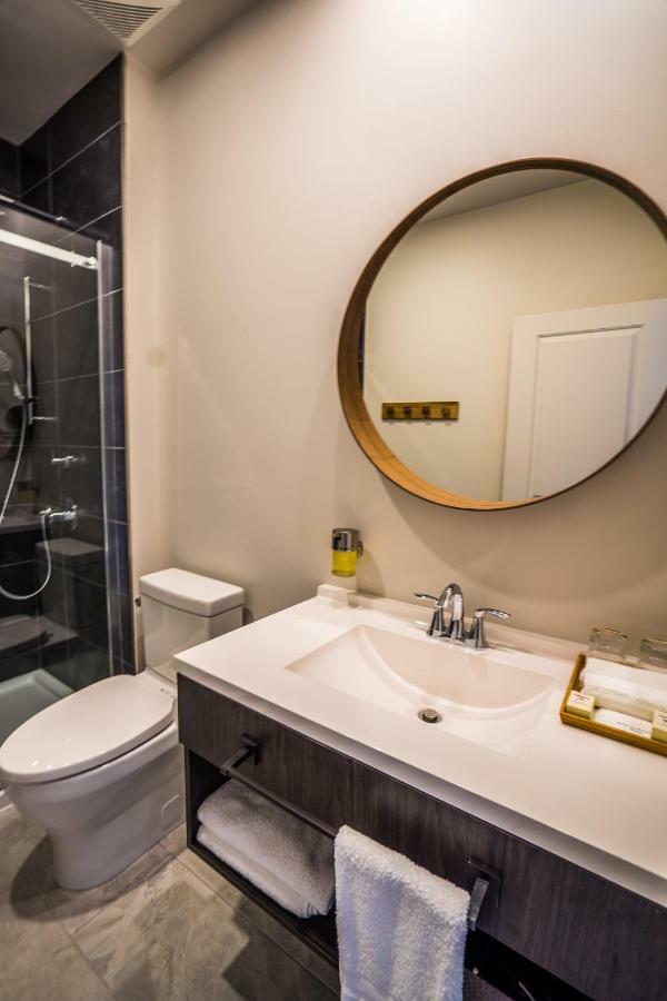 Le Bellevue Modern Lodge Wakefield Zewnętrze zdjęcie